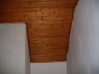 vorher: dunkle Nische